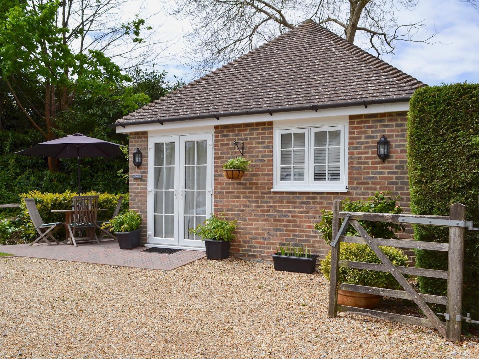 Villa Petit Knowle Cuckfield Exterior foto